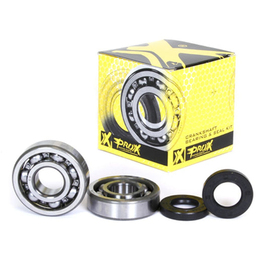 CRANKSHAFT BEARINGS WITH SEALS KTM SX 60/65 '97-08