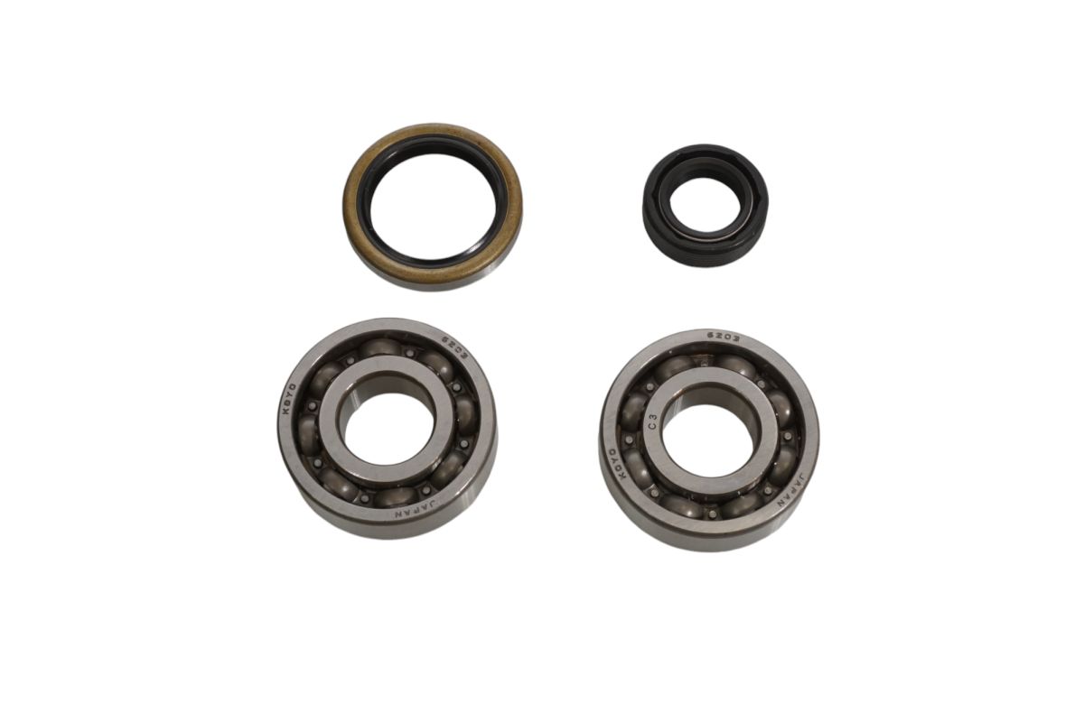 CRANKSHAFT BEARINGS WITH SEALS KTM SX 50 13-23, HUSQVARNA TC 50 17-23
