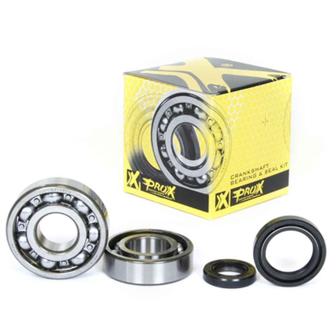 CRANKSHAFT BEARINGS WITH SEALS SUZUKI RM 125 '87-88