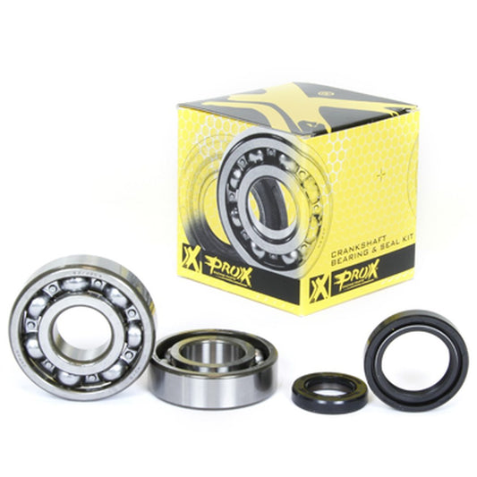 CRANKSHAFT BEARINGS WITH SEALS SUZUKI RM 125 '87-88