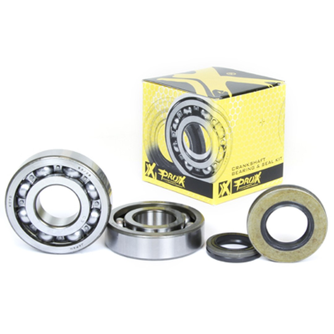 CRANKSHAFT BEARINGS WITH SEALS SUZUKI RM 250 '03-04