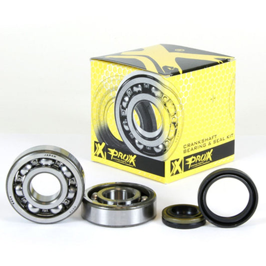 CRANKSHAFT BEARINGS WITH SEALS SUZUKI RM 85 '02-20, RM 80 '99-01
