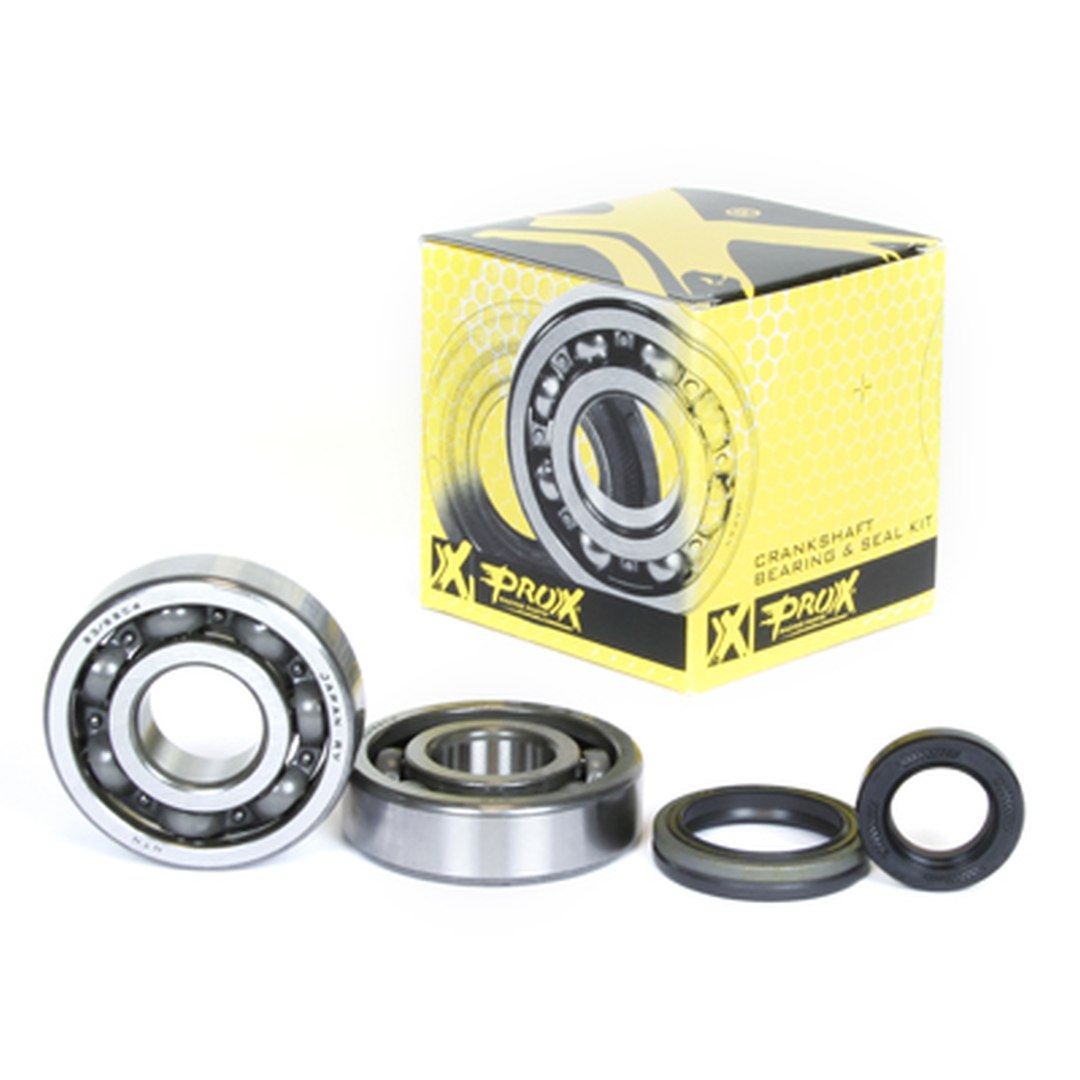 CRANKSHAFT BEARINGS WITH SEALS SUZUKI RM 125 '89-98