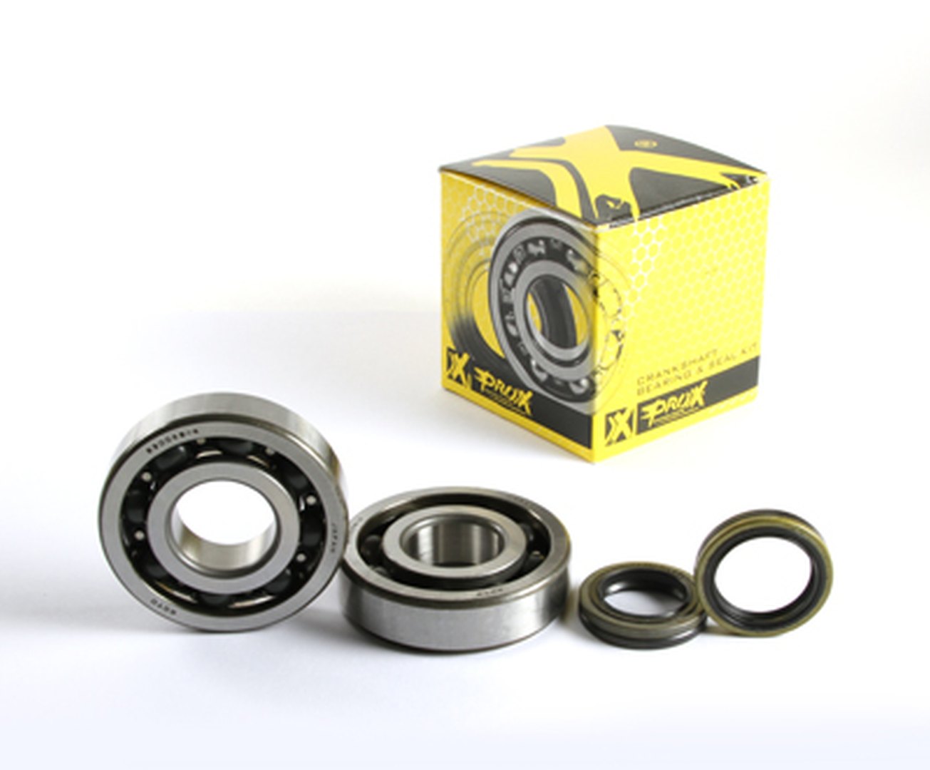 CRANKSHAFT BEARINGS WITH SEALS SUZUKI RM 250 '05-12