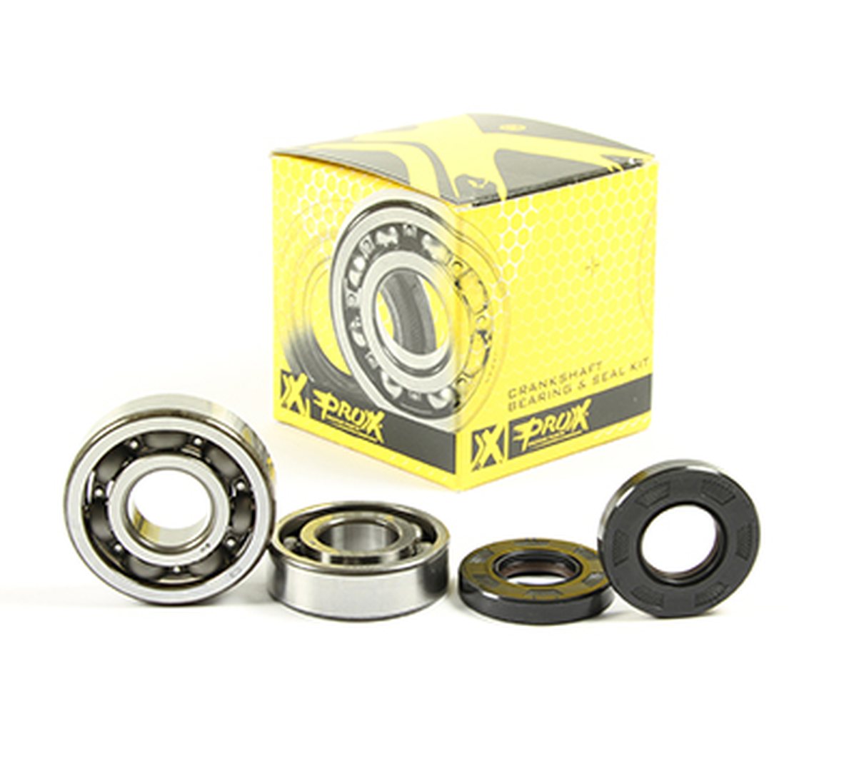 CRANKSHAFT BEARINGS WITH SEALS YAMAHA YZ 85 '19-24, YZ 65 '18-20
