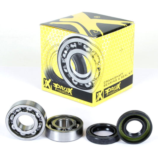 CRANKSHAFT BEARINGS WITH SEALS YAMAHA PW 50 '81-20