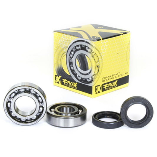 CRANKSHAFT BEARINGS WITH SEALS YAMAHA YZ 125 '80-85