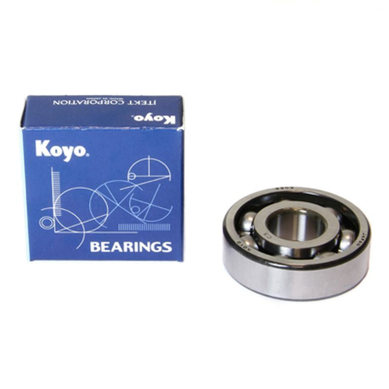 CRANKSHAFT BEARING BETA RR 50 ENDURO '05-16, SHERCO ENDURO 50 '03-19, (17x47x14MM)
