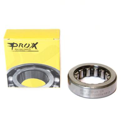 CRANKSHAFT BEARING HONDA CRF 450R '02-20, 450RX '17-20, 450X '05-17, 450L '19-20 (LEFT 39x65x18)