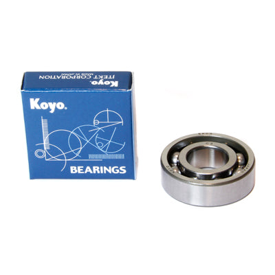 CRANKSHAFT BEARING KAWASAKI KFX 50 '03-06, SUZUKI LT-50 '84-06, YAMAHA PW 50 '81-22, (17x40x12MM)