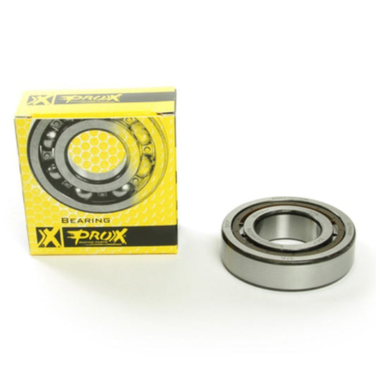 CRANKSHAFT BEARING KTM SX/EXC 400/520 '00-02, SX/EXC 450/525 '03-07, SX-F 450/505 '08 4T , (30X62X16MM)(NJ206)