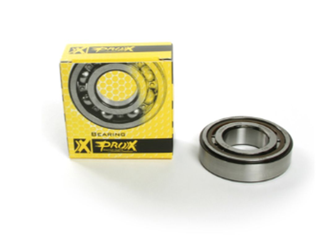 CRANKSHAFT BEARING KTM SX-F/EXC-F 250/350 '11-'23, FREERIDE 250F/350 '12-'20, HUSQVARNA FC/FE 250/350 '14-'23, GAS GAS EC/EX 250F/350F, MC 250F/350 '21-'23 (OEM: 773.30.082.100) (30X62X16MM) SKF NJ206