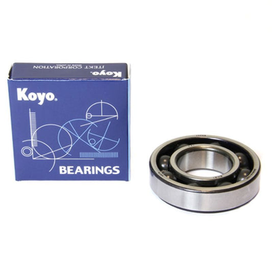 CRANKSHAFT BEARING SUZUKI RMZ 250 '07-'09 (30X62X16MM) KOYO JAPAN (WITH COLLAR FOR SECURITY)