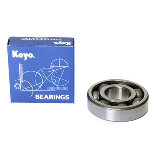 CRANKSHAFT BEARING YAMAHA DT 125R/YFS 200 BLASTER '88-06, 6305RI (25x62x16MM)