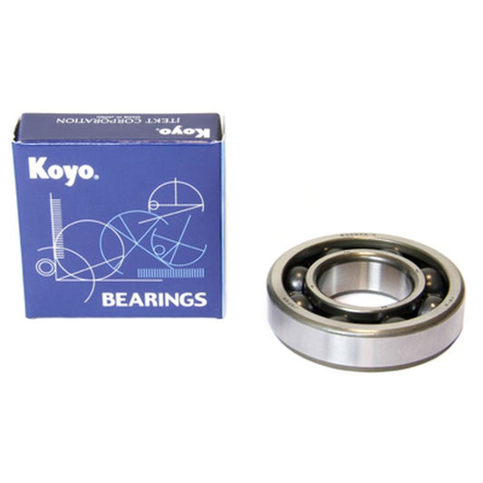 CRANKSHAFT BEARING YAMAHA YZF 250 '01-'24 WRF 250 '01-'24 KOYO JAPAN (30x64x16MM) (1 PC)(WITH COLLAR FOR SECURITY)
