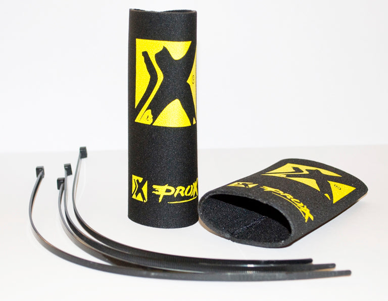 NEOPRENE FORK BOOTS 130 X 44-50MM