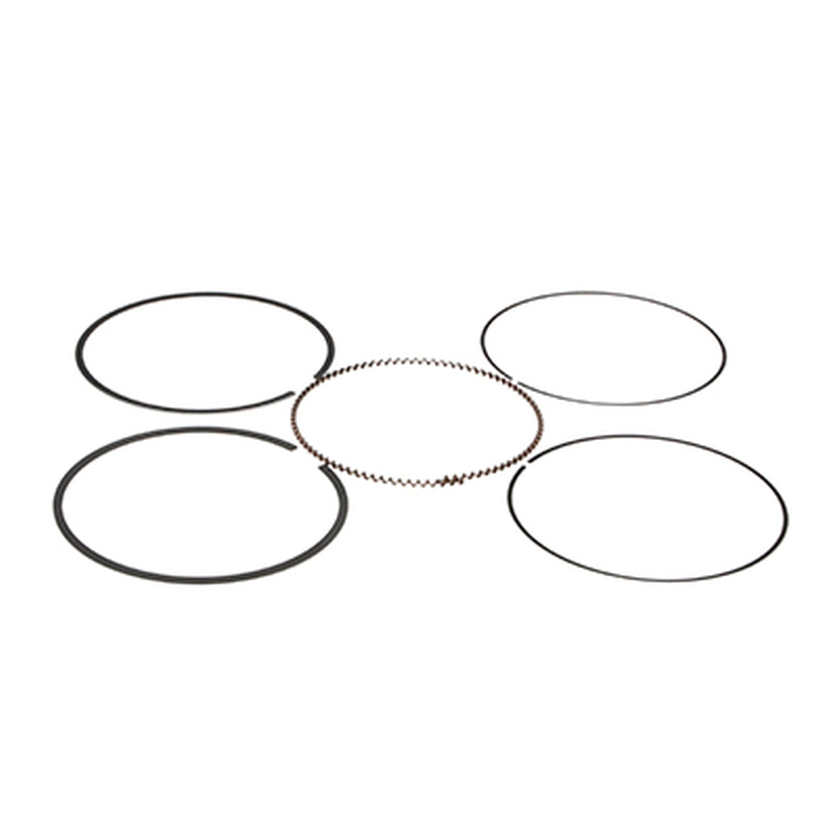 PISTON RINGS HONDA TRX 400 FOREMAN 4x4 '95-03 (87.50mm)