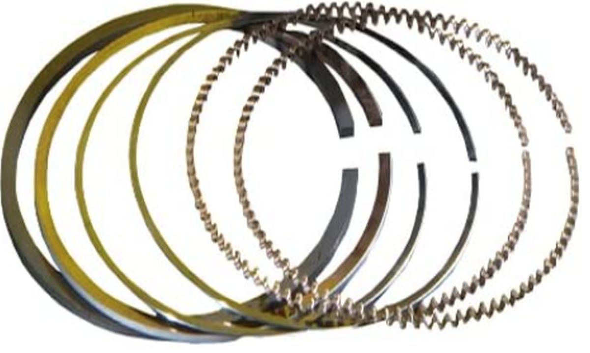 PISTON RINGS HONDA XR 400R '96-'04 TRX 400 EX/X '99-'14 (86.00MM)