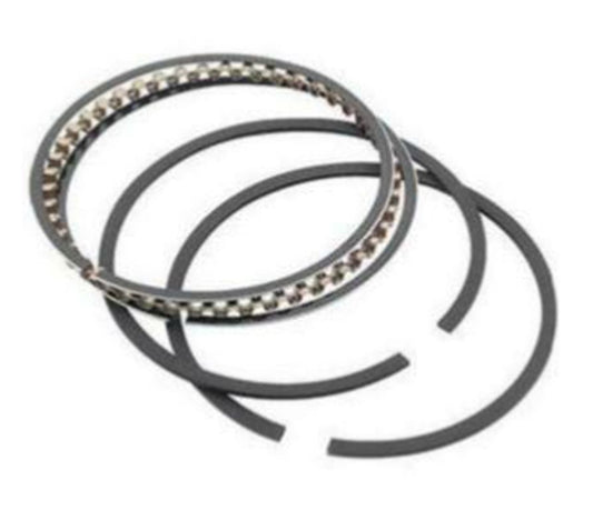 PISTON RINGS YAMAHA YFM 350 WARIOR/RAPTOR '87-13 (83.00MM)