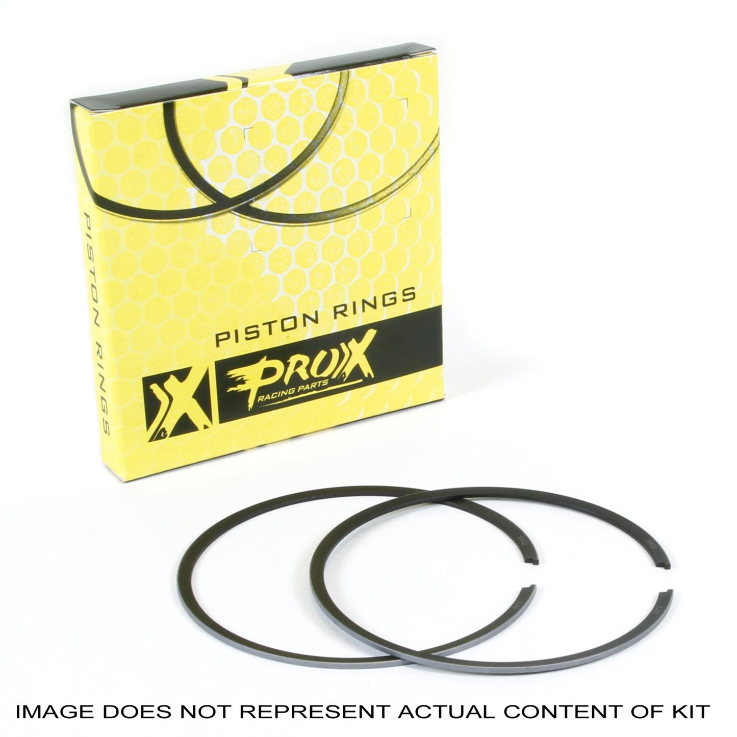 PISTON RINGS YAMAHA YZ 250 '88-'98 WR 250R '88-'91 (68.00MM)