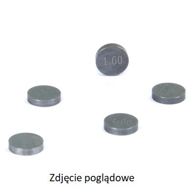 VALVE SHIM 9,48 X 2,975 MM (1 PC.)