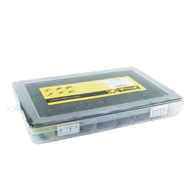 VALVE PLATES SET 8.90MM FROM 1.72 TO 2.60MM 3 PCS. EACH (TOTAL 69 PCS.) (KTM. HUSQVARNA, HUSABERG)