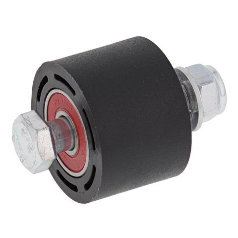 CHAIN ROLLER HONDA CR 250 '04-'07, CRF 250 X '04-'13, TRX 450 ER '06-'14, (34/8MM) (WIDTH 23MM)