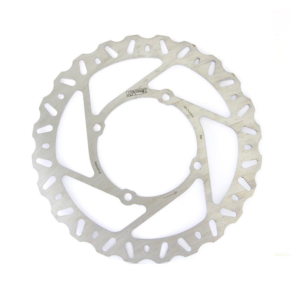 BRAKE DISC FRONT KAWASAKI KXF 250/450 '15-17 WAVE