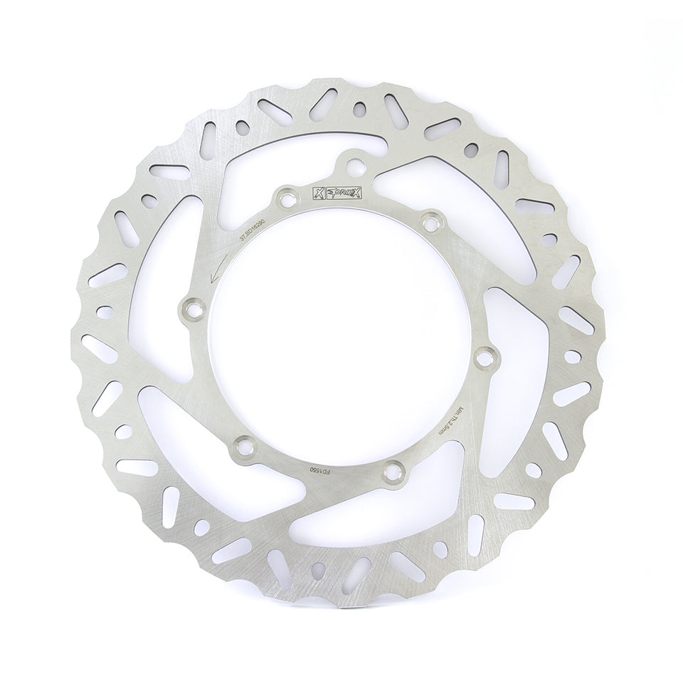 BRAKE DISC FRONT KTM 125-530 '90-'20, HUSQVARNA 125-501 '14-'20 WAVE