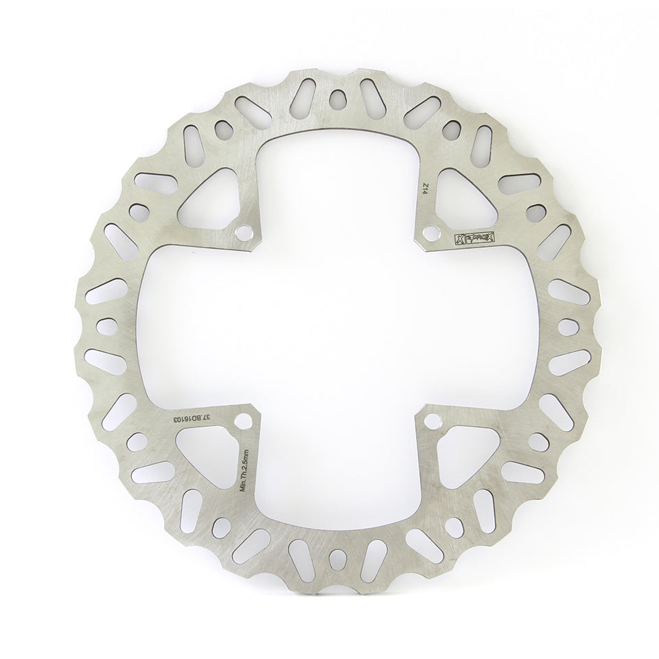 BRAKE DISC FRONT KTM SX 85 '03-16 WAVE