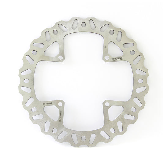 BRAKE DISC FRONT KTM SX 85 '03-16 WAVE