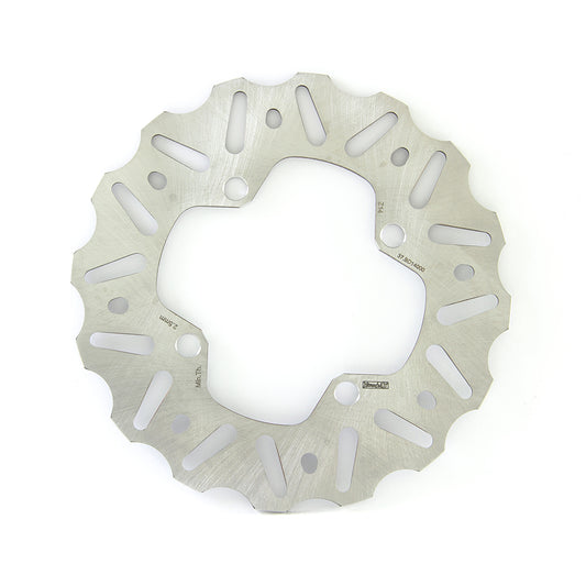 BRAKE DISC FRONT/REAR KAWASAKI KX 65 '00-16, SUZUKI RM 65 '03-05 WAVE