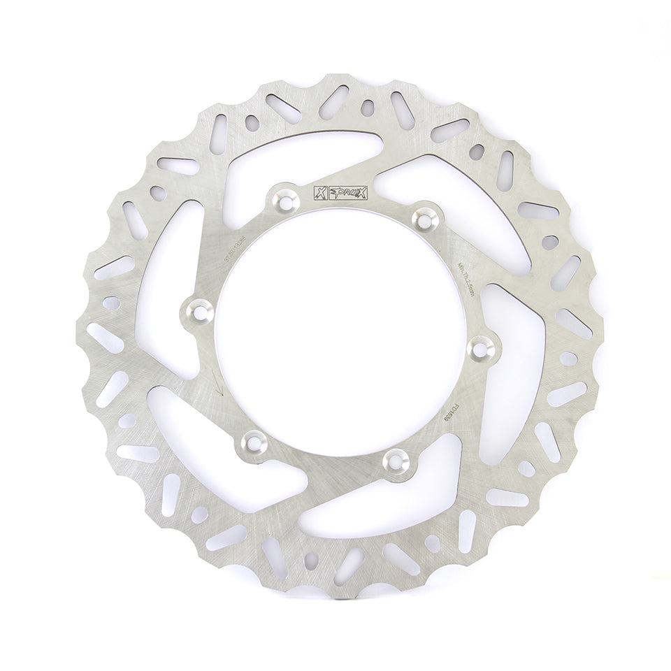 BRAKE DISC FRONT YAMAHA YZ 125/250 '01-15, YZF 250/450 '01-15, SUZUKI RM 125/250 '88-12 WAVE (250MM)