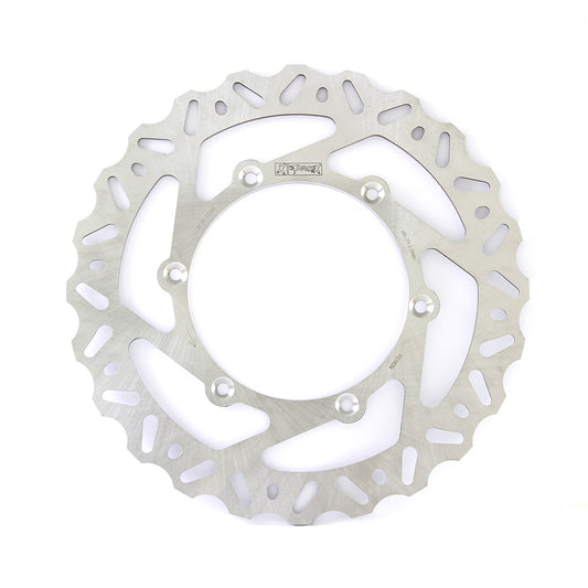 BRAKE DISC FRONT YAMAHA YZ 125/250 '01-15, YZF 250/450 '01-15, SUZUKI RM 125/250 '88-12 WAVE (250MM)