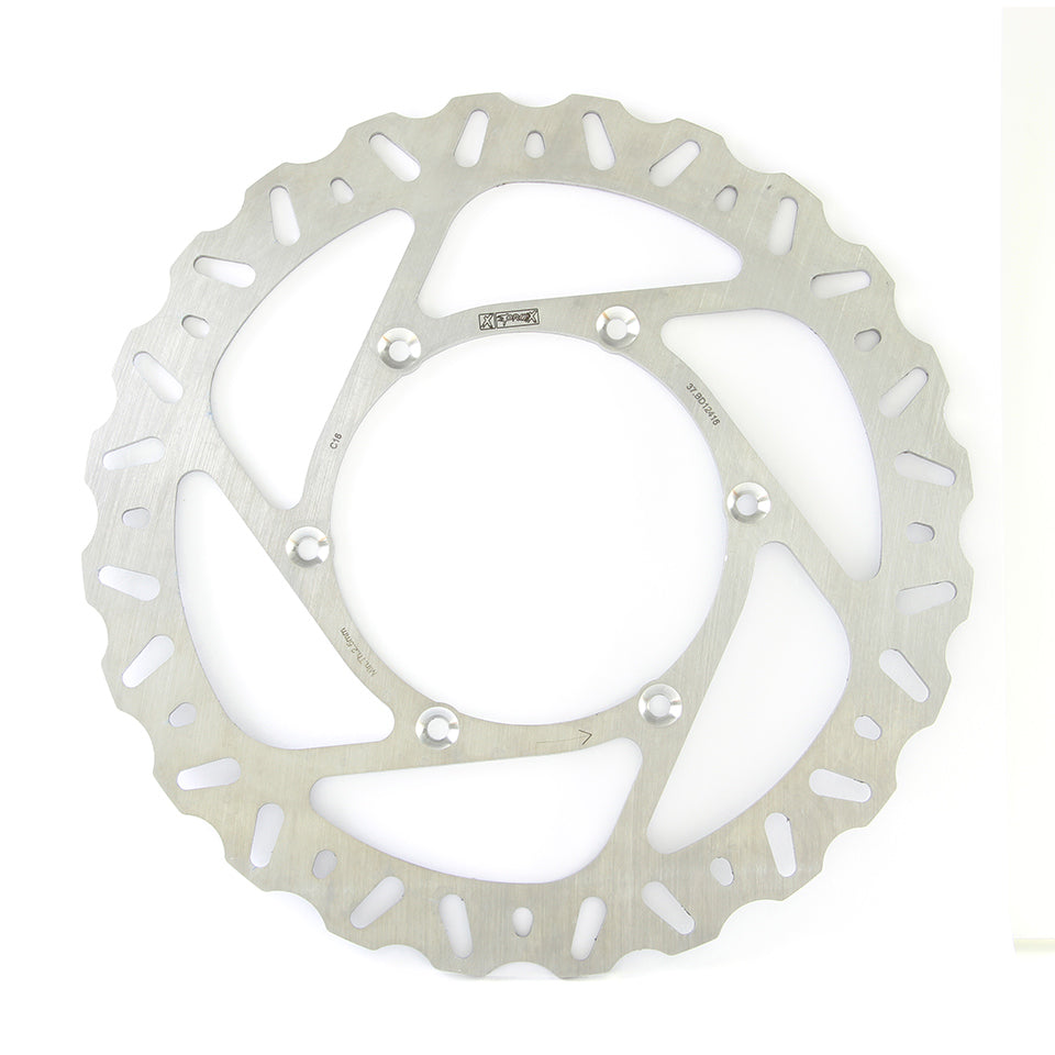 BRAKE DISC FRONT YAMAHA YZF 250/450 '16-'19, WRF 450 '16-'20, YZ 125/250 (2T) '17-'20 WAVE (270MM)