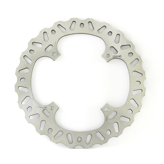 BRAKE DISC REAR HONDA CR 125/250 '02-07, CRF 250/450R '04-'21 (240X121,5X4) WAVE
