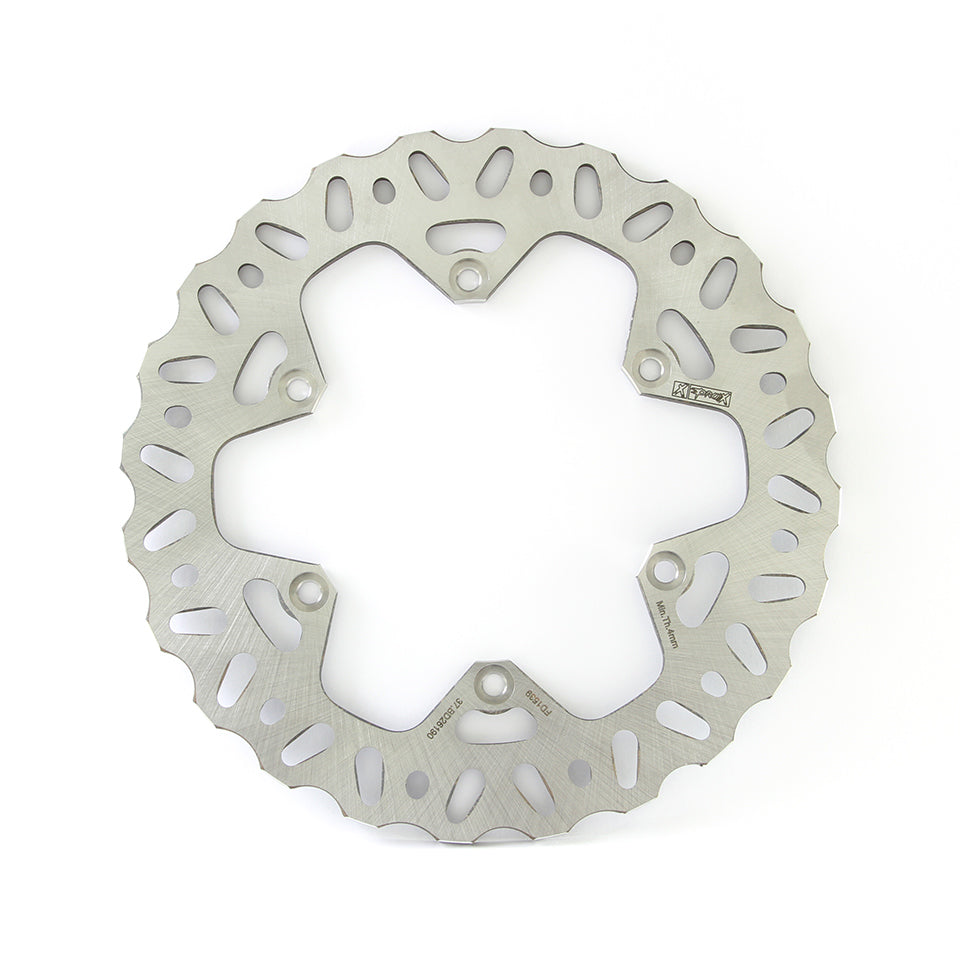 BRAKE DISC REAR KTM 125-530 '90-20, HUSQVARNA 125-501 '14-20 WAVE (220X110X4,2)