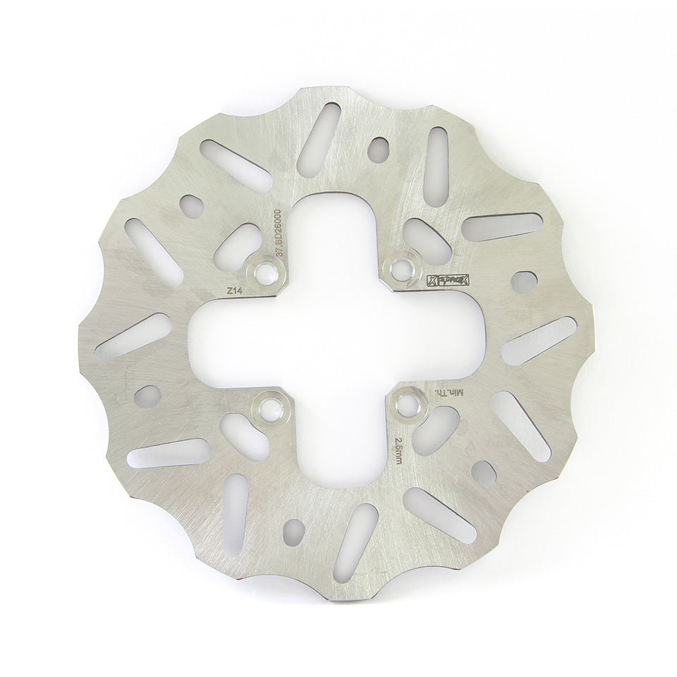 BRAKE DISC REAR KTM SX 65 '00-'20 WAVE