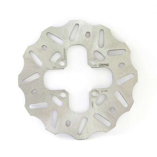 BRAKE DISC REAR KTM SX 65 '00-'20 WAVE