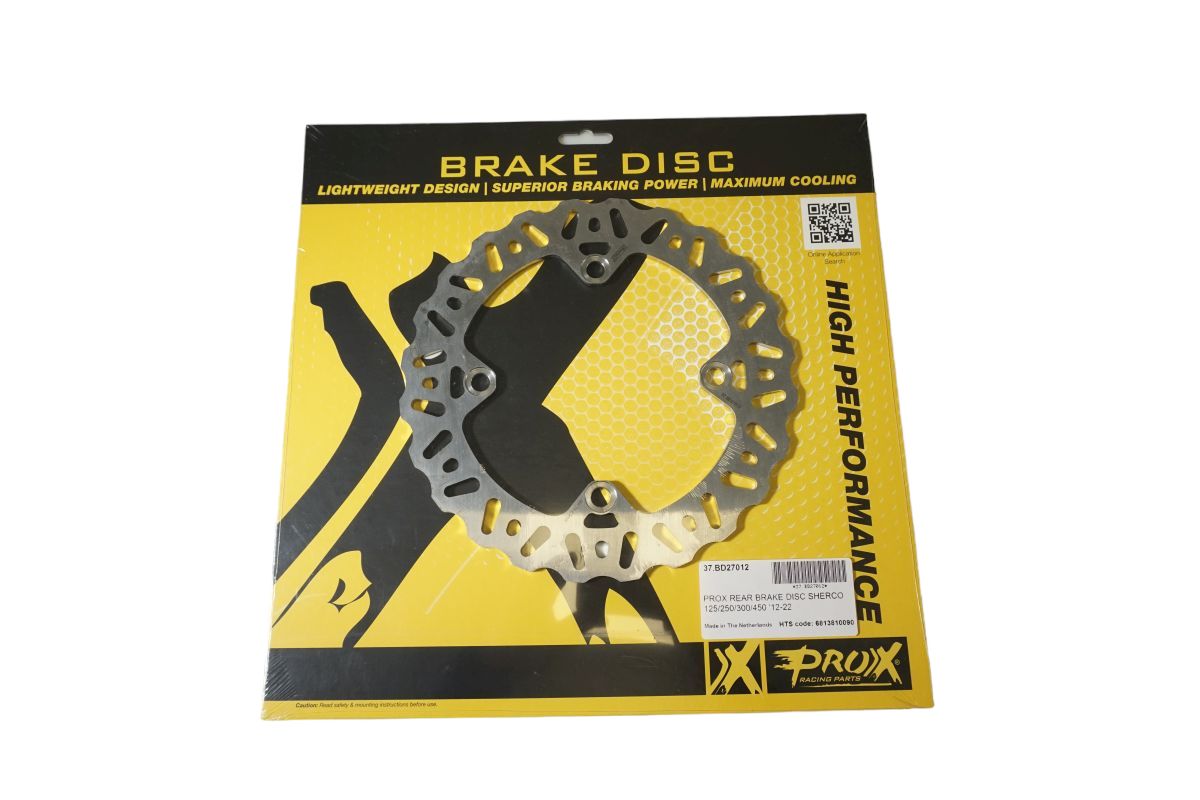 BRAKE DISC REAR SHERCO 125/250/300/450 '12-22