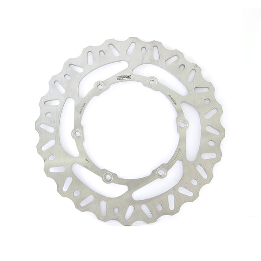 BRAKE DISC REAR SUZUKI RM 125/250 '99-'12 WAVE (240X118X4MM)