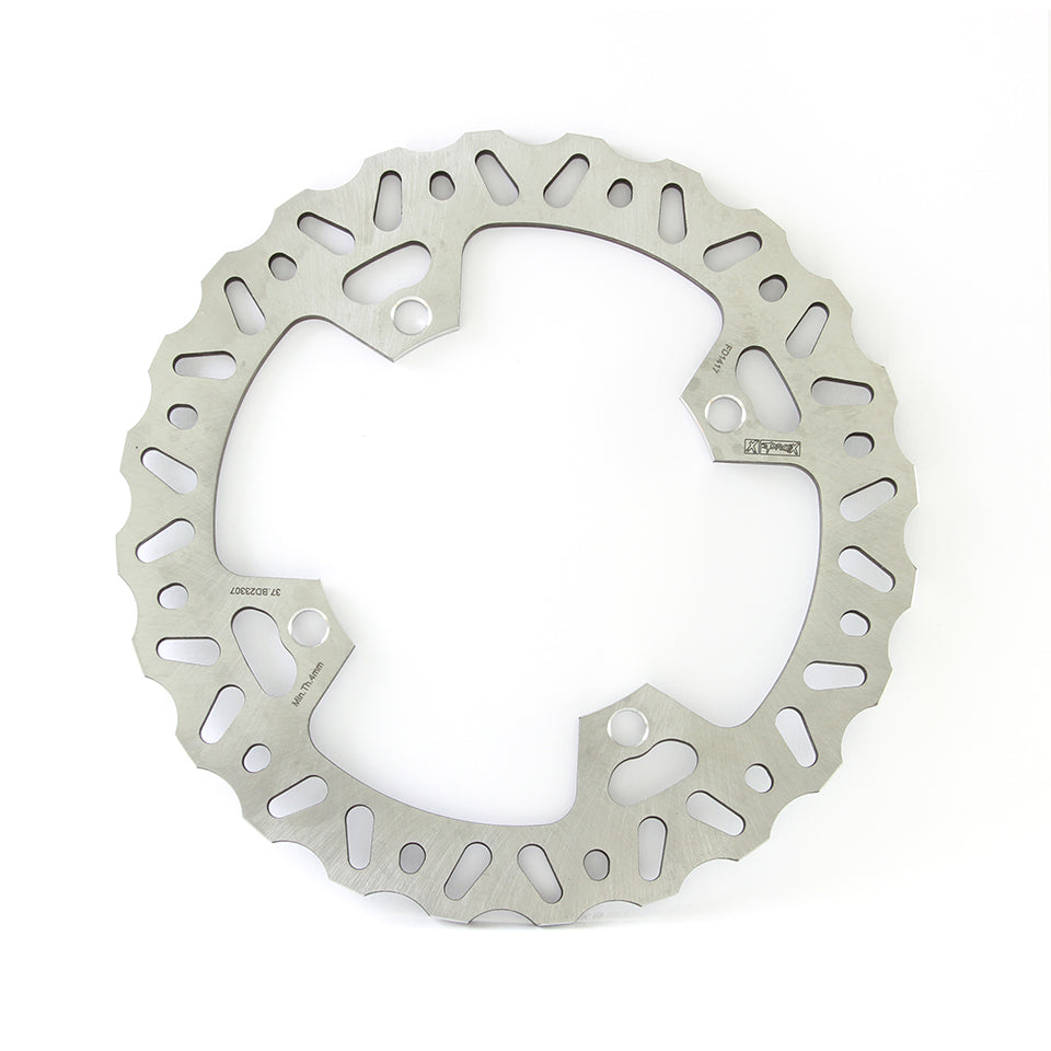 BRAKE DISC REAR SUZUKI RMZ 250 '07-20, RMZ 450 '05-20 WAVE