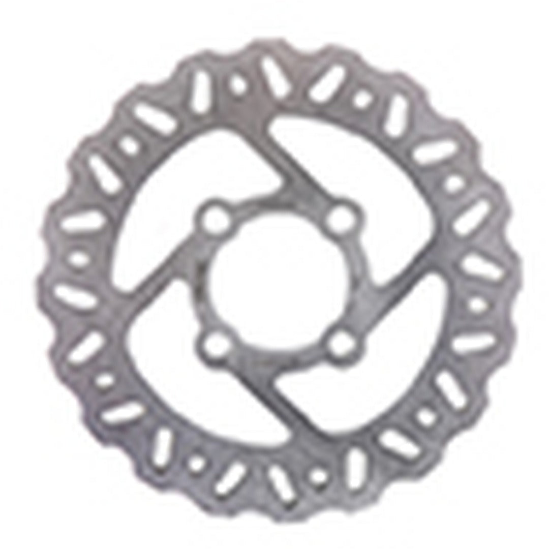 BRAKE DISC REAR YAMAHA YFZ 450R '09-20, YFM 700R RAPTOR '06-20 WAVE