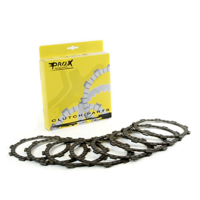 CLUTCH DISCS KAWASAKI KDX 200 '95-06, KDX 220R '97-05 (EBS4505)