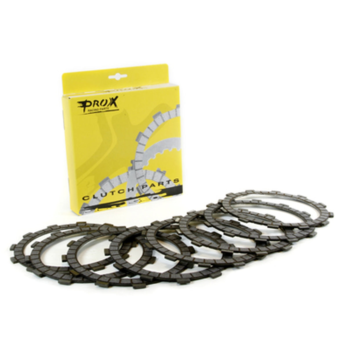 CLUTCH DISCS KAWASAKI KLR 650 '95-'11 ZX-7R '96-'03 (NINJA)