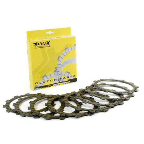 CLUTCH DISCS KAWASAKI KX 250 '92-08 (EBS4435)