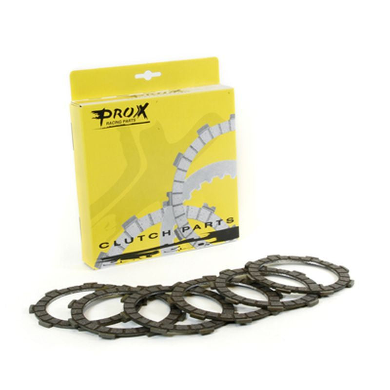 CLUTCH DISCS KAWASAKI KX 80 '85-87