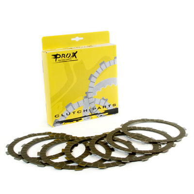 CLUTCH DISCS KTM 520/525SX/EXC '00-'03, 450EXC '03 (EBS5612)