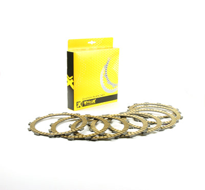 CLUTCH DISCS YAMAHA WRF 450 16-18, YZF 450FX 16-19