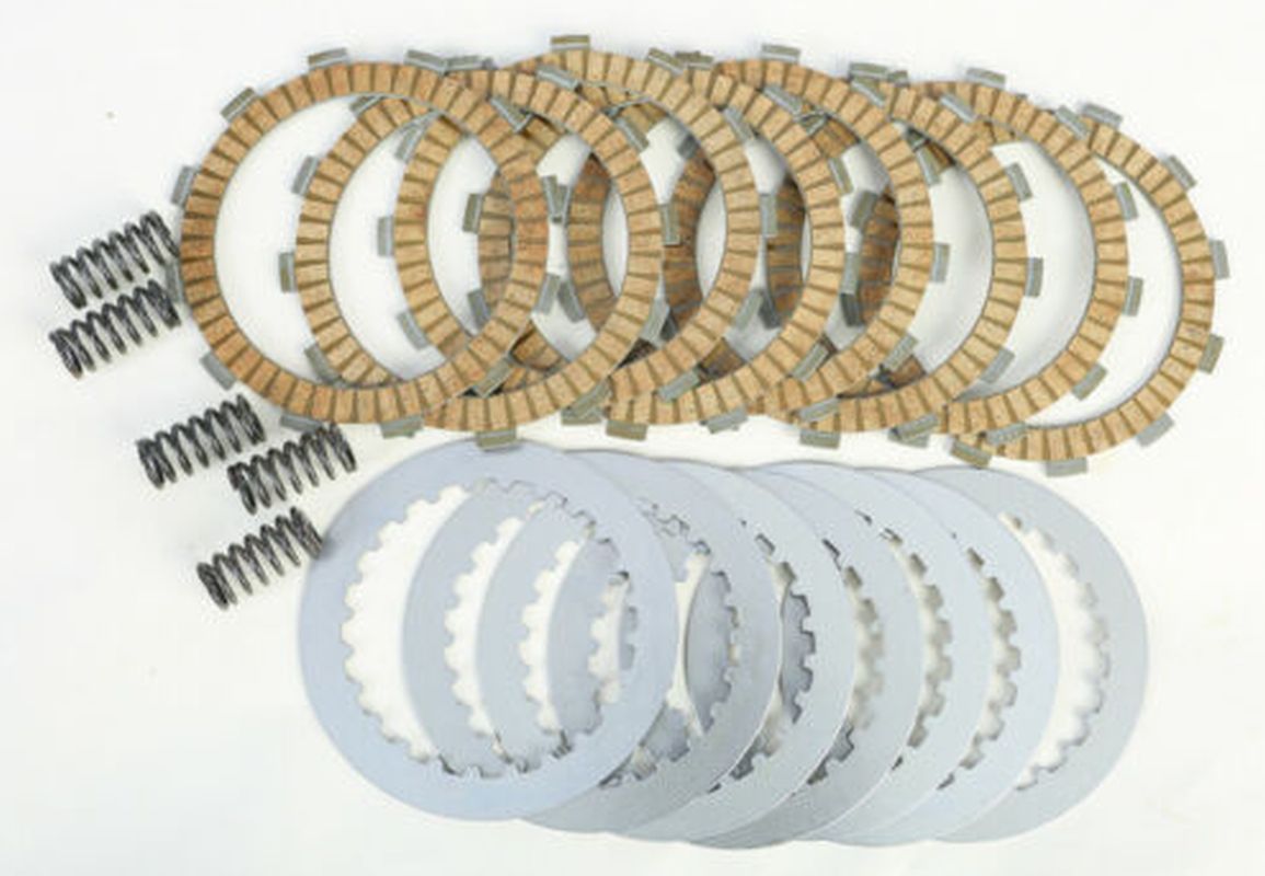 CLUTCH DISCS WITH SPACERS AND SPRINGS HUSQVARNA WR 250/WR 300 '09-'13